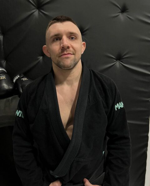 Trener Karol, MMA, Papaj Gym