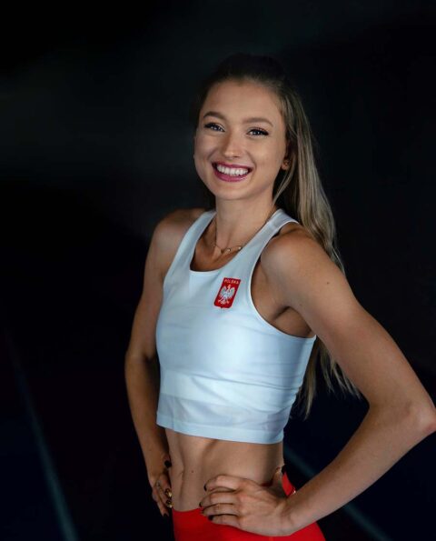 Dominika Baćmaga  IO zakopane